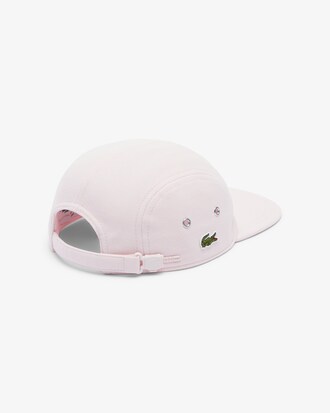 Piqué Jockey Cap