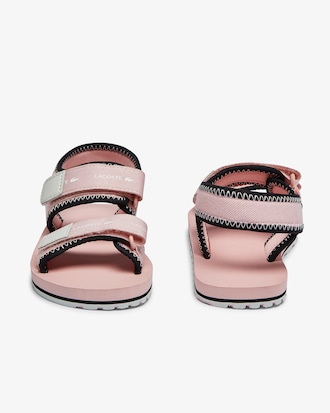 Children's Sol Textile Sandals