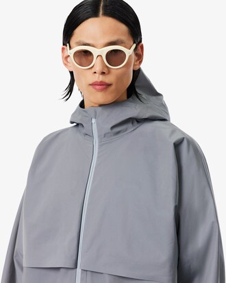 Runway Reflective Track Jacket