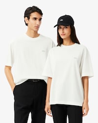 Loose Fit Heavy Jersey T-shirt