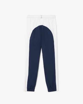 Lightweight Diamond Taffeta Tennis Tracksuit