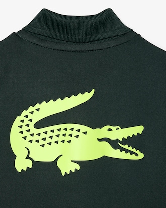 Unisex Rolex Paris Masters Edition Ball Kid Polo Shirt