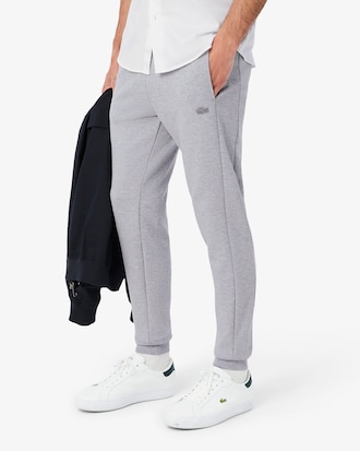 Fitted Jersey Commuter Sweatpants
