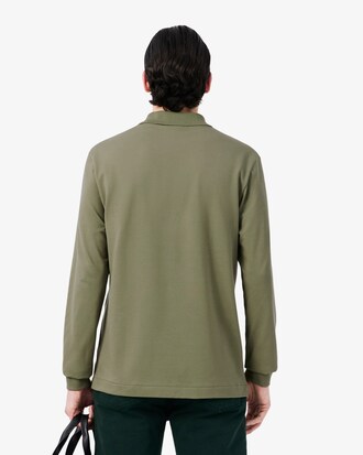 Classic Fit L.12.12 LIGHT Long Sleeved Polo Shirt