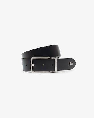 Reversible Leather Belt