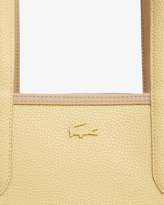 Anna Reversible Tote with Pouch