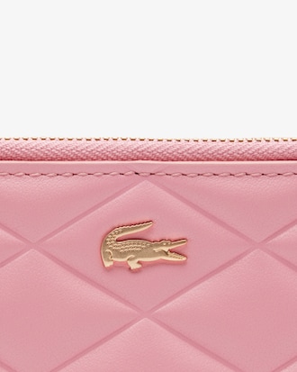 Crocodelle Leather Coin Purse