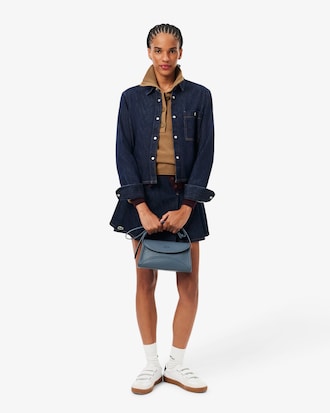 Everyday Club Flap Close Shoulder Bag
