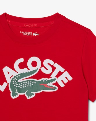 Ultra Dry Printed Sport T-shirt