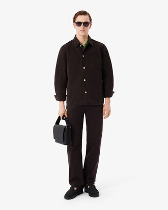 Men's Umpire Mary-J Leather Sneakers