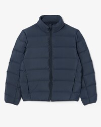 Water-Repellent Down Commuter Jacket