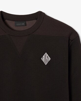 Runway Badge Sweatshirt