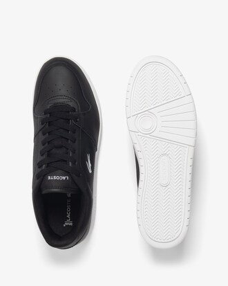 Men's Court Ace Leather Sneakers