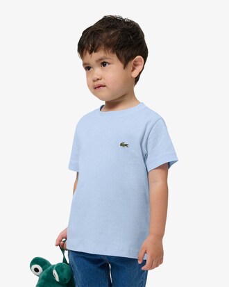 Unisex Cotton Crew Neck T-shirt