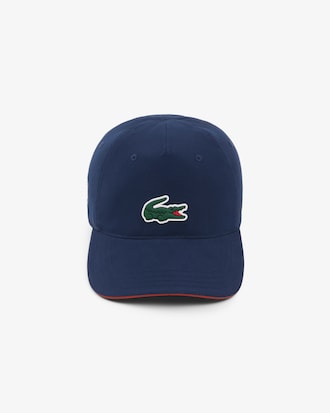 Lacoste Sport Roland-Garros Edition Microfiber Cap