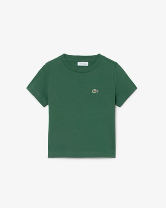 Unisex Cotton Crew Neck T-shirt