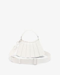 Mini Lenglen Leather Bag