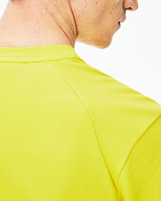 Men's Lacoste Motion Breathable Seamless T-shirt