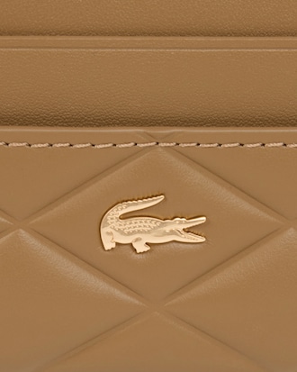 Crocodelle Leather Cardholder