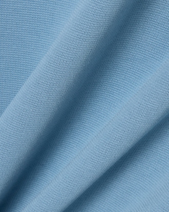 Regular Fit Cotton Blend Polo Shirt