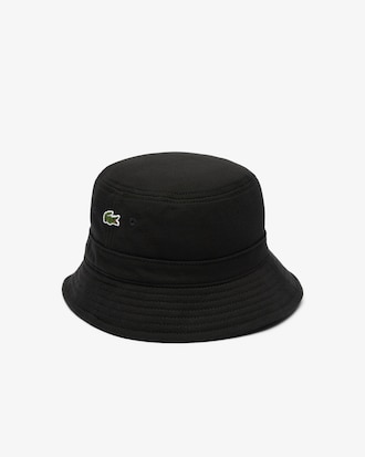 Piqué Bucket Hat