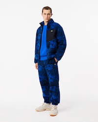 Regular Fit Sherpa Sweatpants