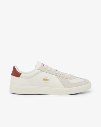 Men's Roland-Garros Edition Baseshot Pro Leather Sneakers