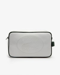 Men's 1930's Original Embossed Lettering Toiletry Kit