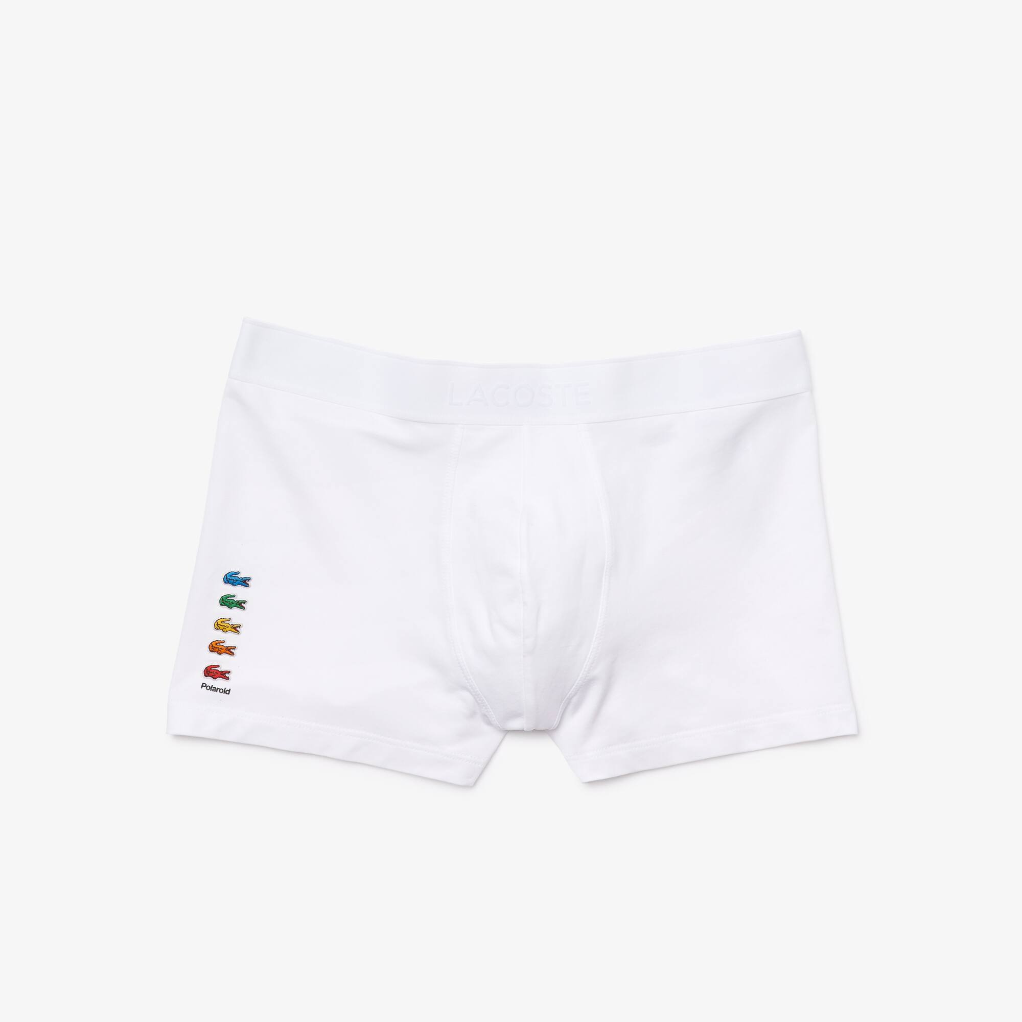 Lacoste trunk Clearance