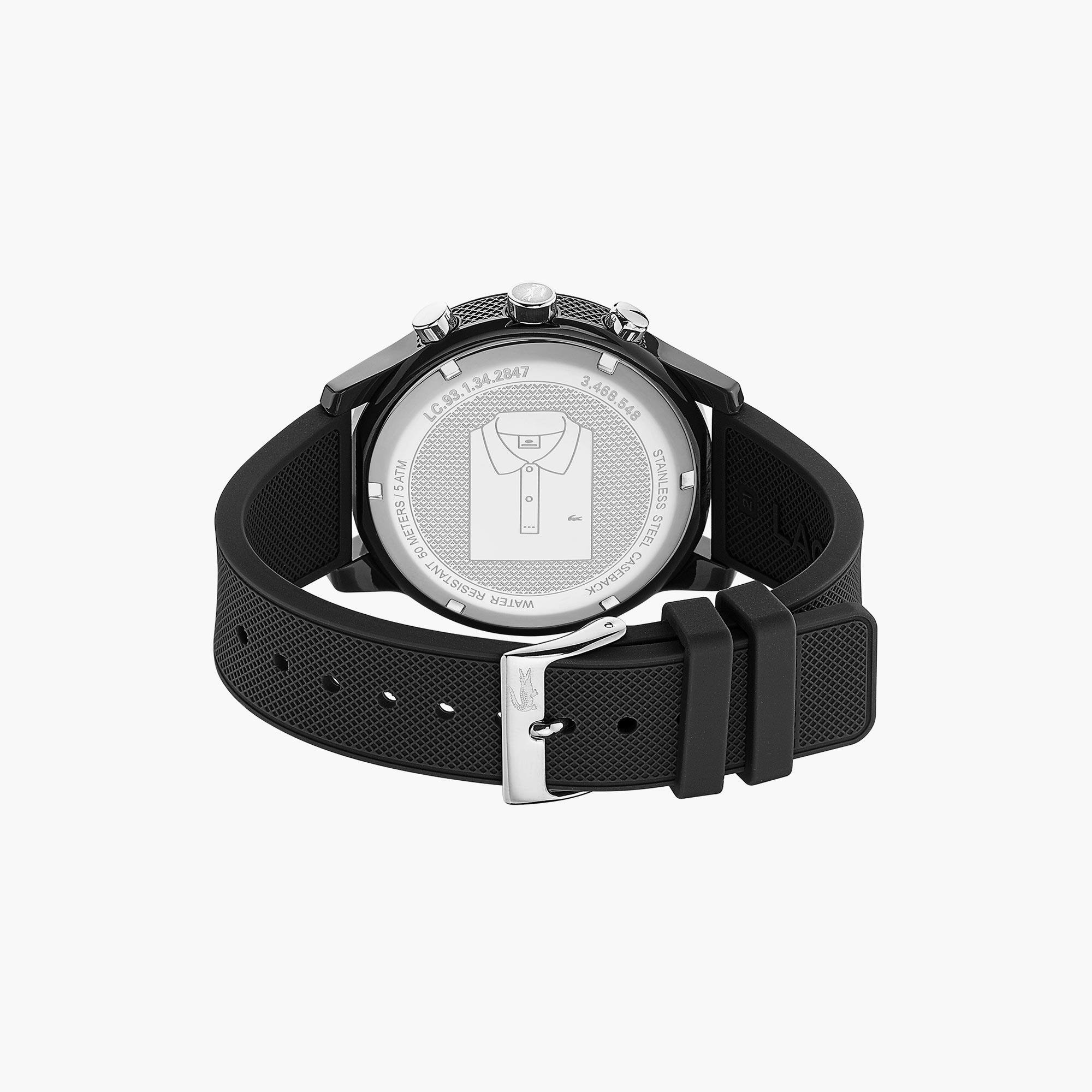 lacoste watch chronograph