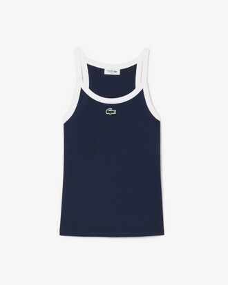 Sport Ultra Dry Ribbed Knit Tank Top