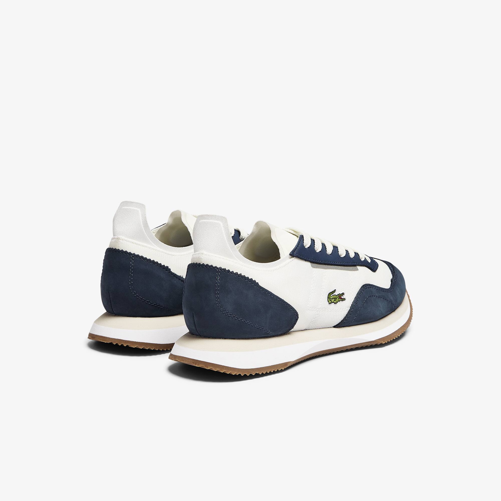 Women's Match Break Textile Trainers | LACOSTE