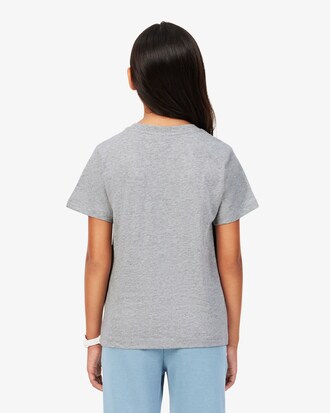 Unisex Cotton Crew Neck T-shirt