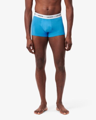 3-Pack Stretch Cotton Trunks