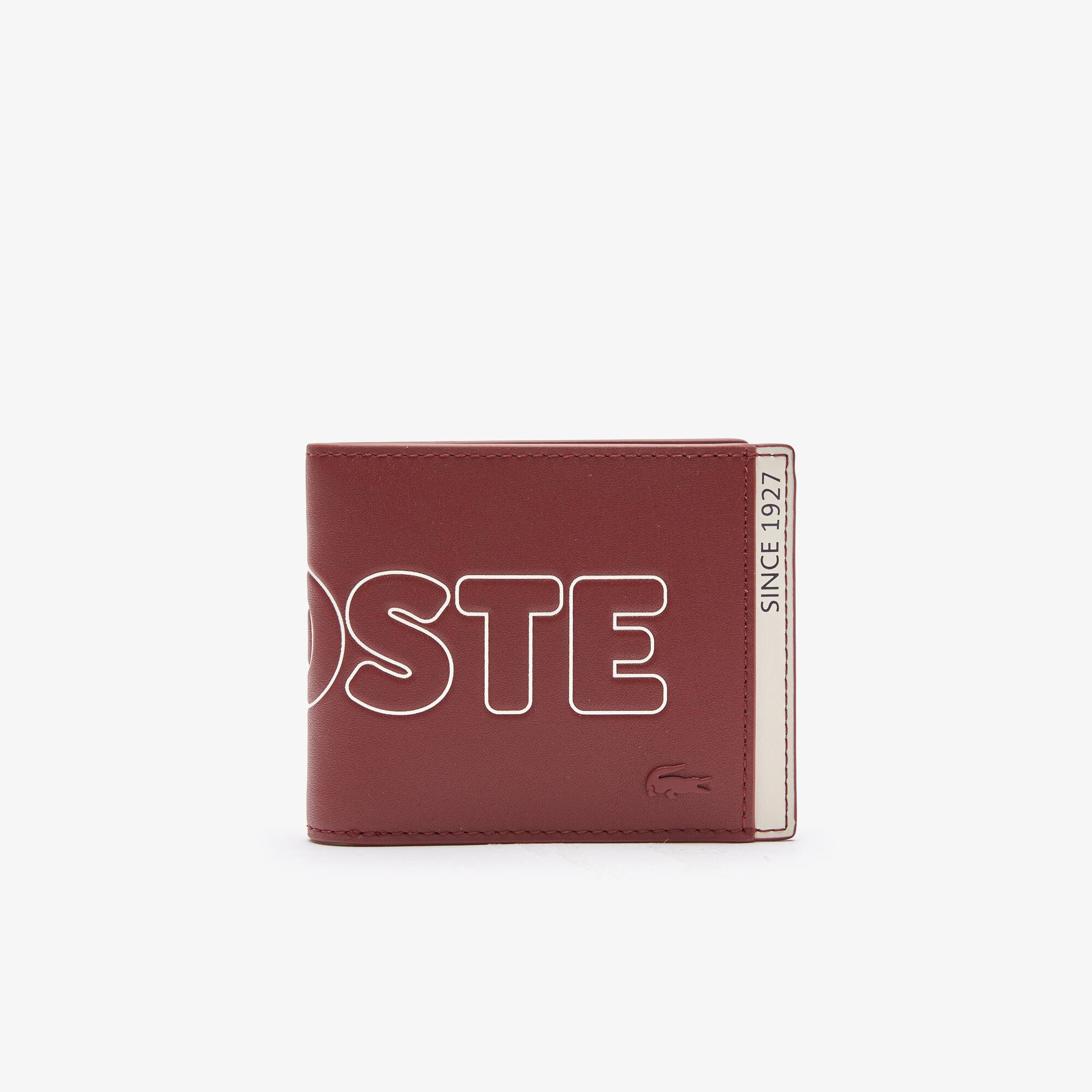 lacoste fitzgerald wallet