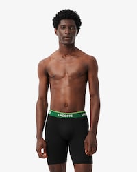 Long Ultra Dry Mesh Boxer Briefs