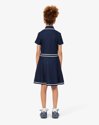 Piqu&eacute; Tennis Dress