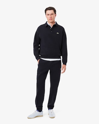 Regular Fit Piqué Sweatpants