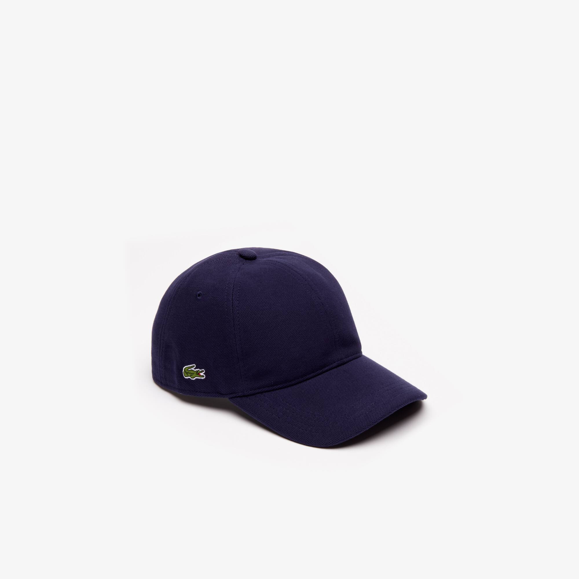 lacoste pique cap