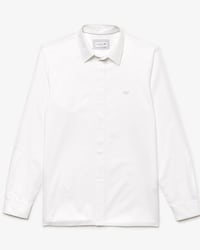 Men's Slim Fit Lacoste MOTION Cotton Piqu&eacute; Shirt