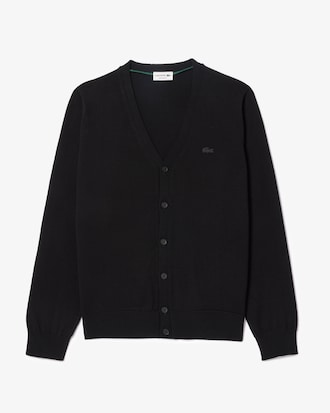 Merino Wool Cardigan
