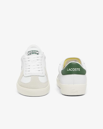 Women's Baseshot Pro Leather Sneakers