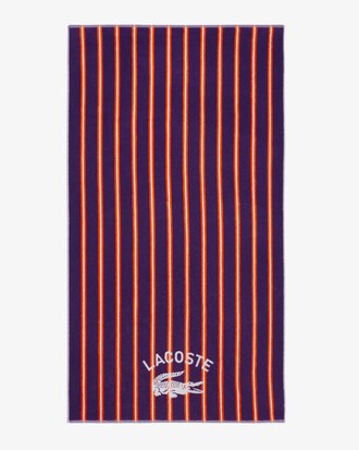 L Sunstripe Beach Towel