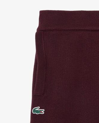 Tennis Heritage Relaxed Fit Interlock Shorts