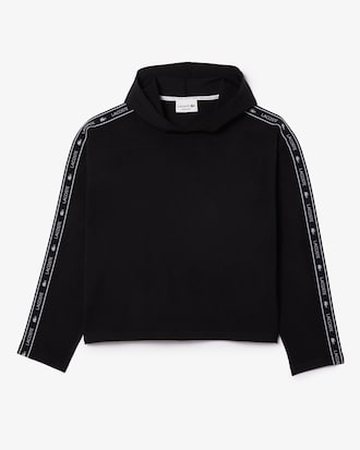 Cotton Loungewear Hoodie