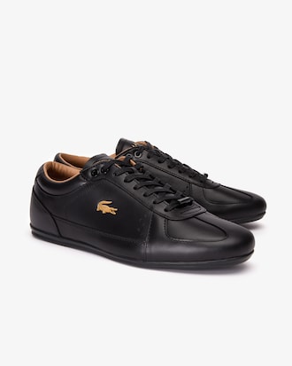 Men's Evara Premium Leather Trainers