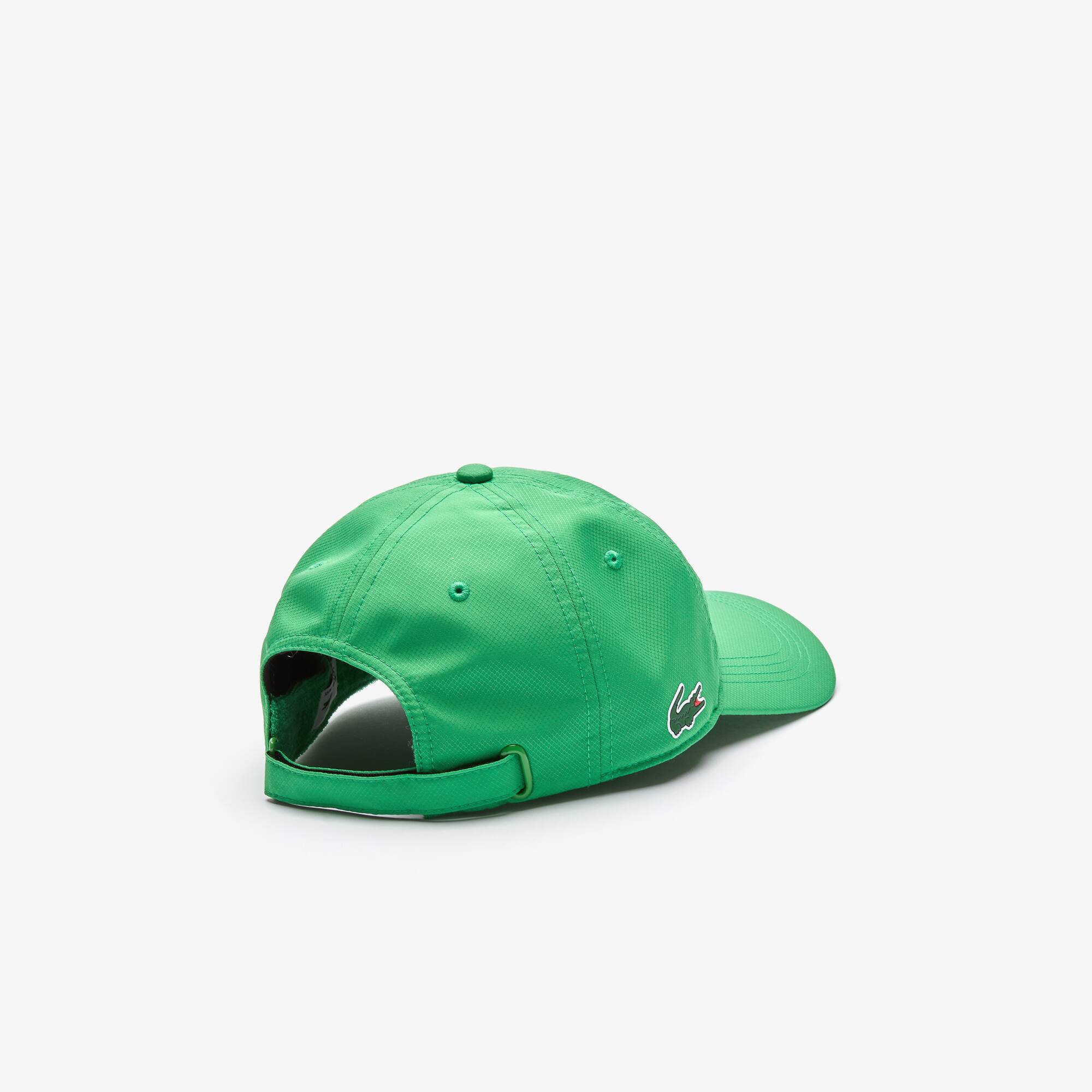 lacoste taffeta cap