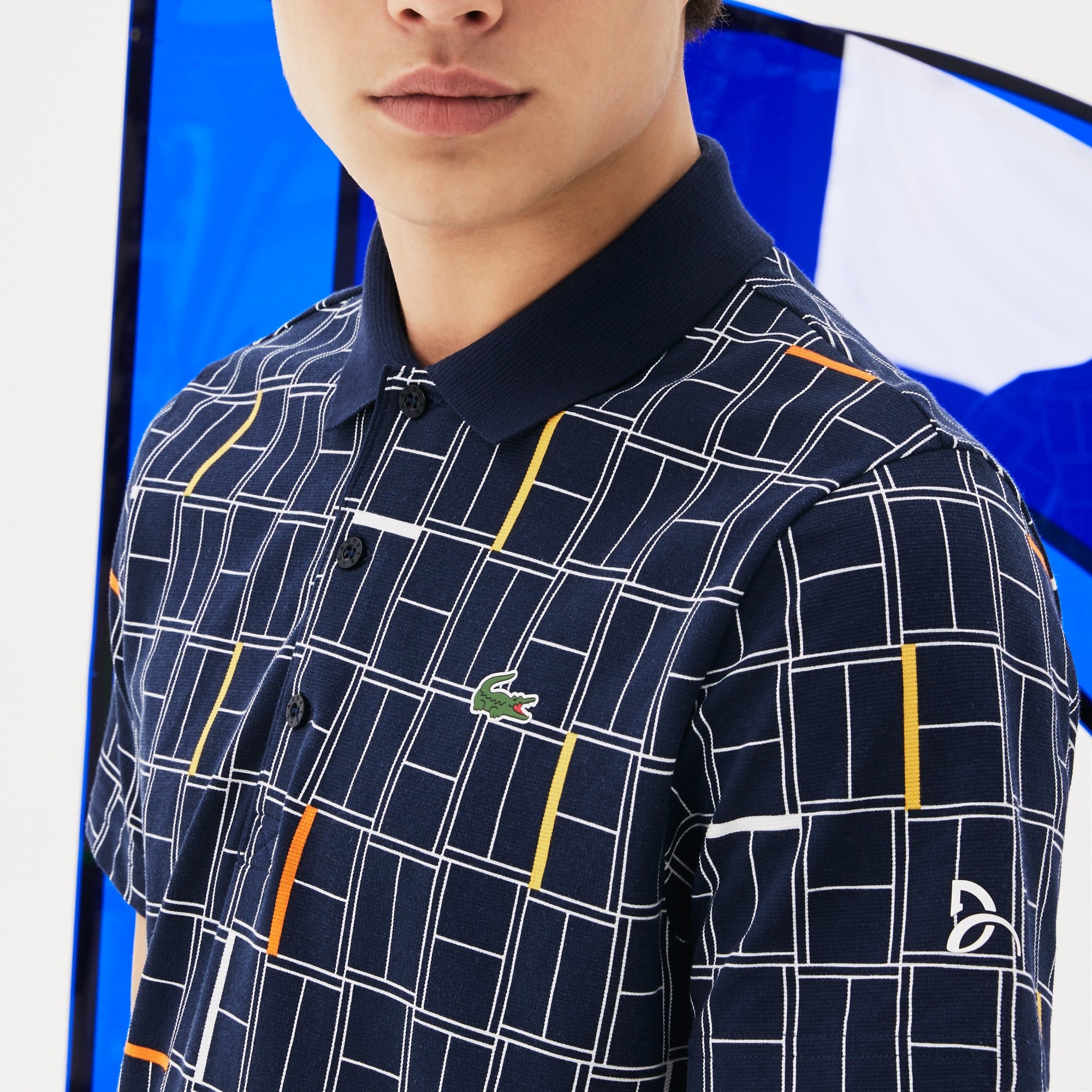 lacoste djokovic collection