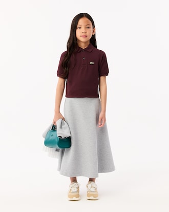 Petit Piqué Polo Shirt