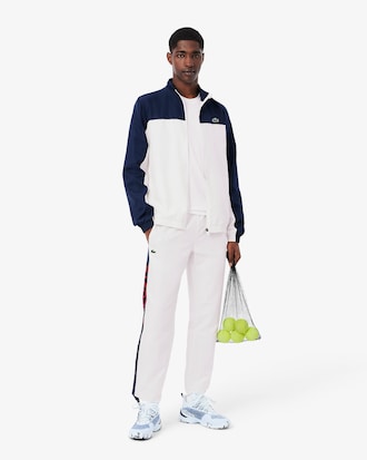 Tennis Printed Tracksuit